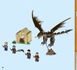 Building Instructions - LEGO - 75946 - Hungarian Horntail Triwizard Challenge: Page 48