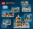 Building Instructions - LEGO - 75946 - Hungarian Horntail Triwizard Challenge: Page 50