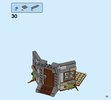 Building Instructions - LEGO - 75947 - Hagrid's Hut: Buckbeak's Rescue: Page 35