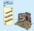 Building Instructions - LEGO - 75947 - Hagrid's Hut: Buckbeak's Rescue: Page 39