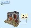 Building Instructions - LEGO - 75947 - Hagrid's Hut: Buckbeak's Rescue: Page 46