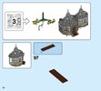 Building Instructions - LEGO - 75947 - Hagrid's Hut: Buckbeak's Rescue: Page 76