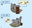 Building Instructions - LEGO - 75947 - Hagrid's Hut: Buckbeak's Rescue: Page 86