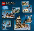 Building Instructions - LEGO - 75947 - Hagrid's Hut: Buckbeak's Rescue: Page 116