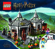 Building Instructions - LEGO - 75947 - Hagrid's Hut: Buckbeak's Rescue: Page 1