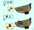 Building Instructions - LEGO - 75947 - Hagrid's Hut: Buckbeak's Rescue: Page 25