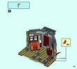 Building Instructions - LEGO - 75947 - Hagrid's Hut: Buckbeak's Rescue: Page 49