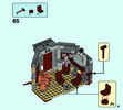 Building Instructions - LEGO - 75947 - Hagrid's Hut: Buckbeak's Rescue: Page 57