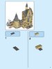 Building Instructions - LEGO - 75948 - Hogwarts™ Clock Tower: Page 11