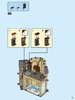 Building Instructions - LEGO - 75948 - Hogwarts™ Clock Tower: Page 43