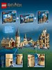 Building Instructions - LEGO - 75948 - Hogwarts™ Clock Tower: Page 172