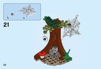 Building Instructions - LEGO - 75950 - Aragog's Lair: Page 22