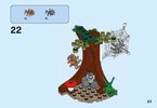 Building Instructions - LEGO - 75950 - Aragog's Lair: Page 23