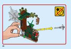 Building Instructions - LEGO - 75950 - Aragog's Lair: Page 26