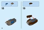 Building Instructions - LEGO - 75950 - Aragog's Lair: Page 36