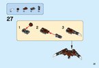 Building Instructions - LEGO - 75950 - Aragog's Lair: Page 41