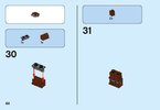 Building Instructions - LEGO - 75950 - Aragog's Lair: Page 44