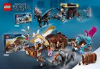 Building Instructions - LEGO - 75950 - Aragog's Lair: Page 51