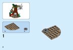 Building Instructions - LEGO - 75950 - Aragog's Lair: Page 4