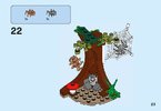 Building Instructions - LEGO - 75950 - Aragog's Lair: Page 23