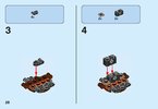 Building Instructions - LEGO - 75950 - Aragog's Lair: Page 28