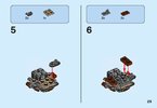 Building Instructions - LEGO - 75950 - Aragog's Lair: Page 29