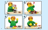 Building Instructions - LEGO - 75951 - Grindelwald´s Escape: Page 2