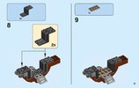 Building Instructions - LEGO - 75951 - Grindelwald´s Escape: Page 11