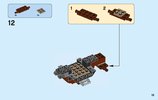 Building Instructions - LEGO - 75951 - Grindelwald´s Escape: Page 13