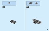 Building Instructions - LEGO - 75951 - Grindelwald´s Escape: Page 33