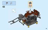 Building Instructions - LEGO - 75951 - Grindelwald´s Escape: Page 39