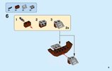 Building Instructions - LEGO - 75951 - Grindelwald´s Escape: Page 9