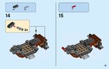 Building Instructions - LEGO - 75951 - Grindelwald´s Escape: Page 15