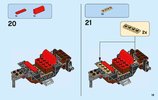 Building Instructions - LEGO - 75951 - Grindelwald´s Escape: Page 19