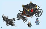 Building Instructions - LEGO - 75951 - Grindelwald´s Escape: Page 42