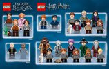 Building Instructions - LEGO - 75951 - Grindelwald´s Escape: Page 45