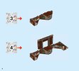 Building Instructions - LEGO - 75952 - Newt´s Case of Magical Creatures: Page 2