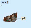 Building Instructions - LEGO - 75952 - Newt´s Case of Magical Creatures: Page 16