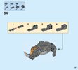 Building Instructions - LEGO - 75952 - Newt´s Case of Magical Creatures: Page 37