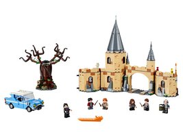 75953 - Hogwarts™ Whomping Willow™