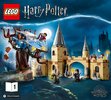 Building Instructions - LEGO - 75953 - Hogwarts™ Whomping Willow™: Page 1