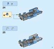 Building Instructions - LEGO - 75953 - Hogwarts™ Whomping Willow™: Page 15