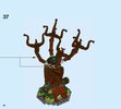 Building Instructions - LEGO - 75953 - Hogwarts™ Whomping Willow™: Page 44