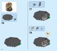 Building Instructions - LEGO - 75953 - Hogwarts™ Whomping Willow™: Page 16