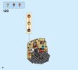 Building Instructions - LEGO - 75953 - Hogwarts™ Whomping Willow™: Page 46