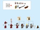 Building Instructions - LEGO - 75954 - Hogwarts™ Great Hall: Page 5