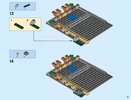 Building Instructions - LEGO - 75954 - Hogwarts™ Great Hall: Page 23