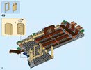 Building Instructions - LEGO - 75954 - Hogwarts™ Great Hall: Page 52