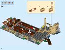 Building Instructions - LEGO - 75954 - Hogwarts™ Great Hall: Page 58