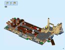 Building Instructions - LEGO - 75954 - Hogwarts™ Great Hall: Page 59